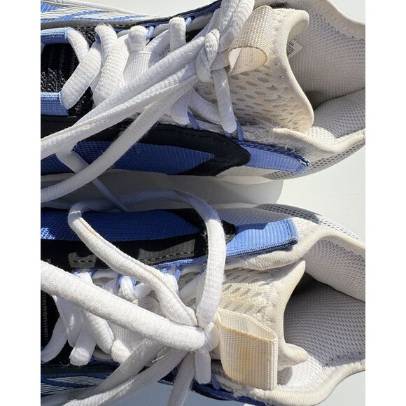 Adidas Adizero Select Blue Fusion White Men’s Size 5 - Picture 5 of 13